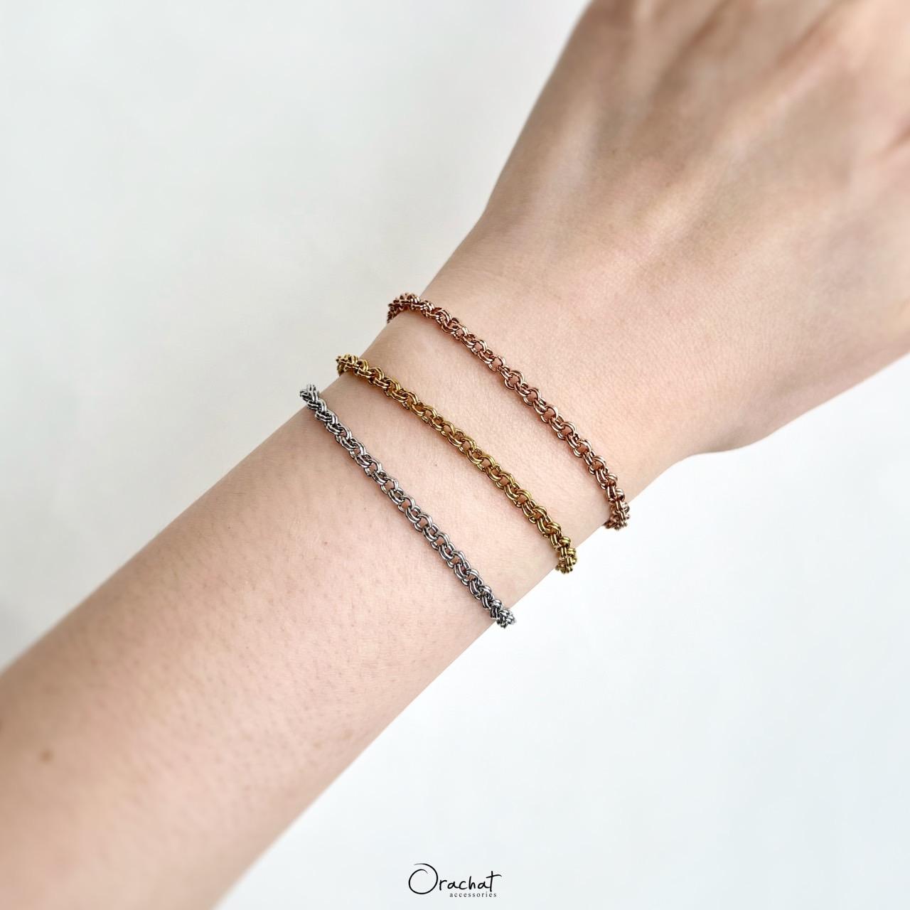  MIRACLE 14K bracelet