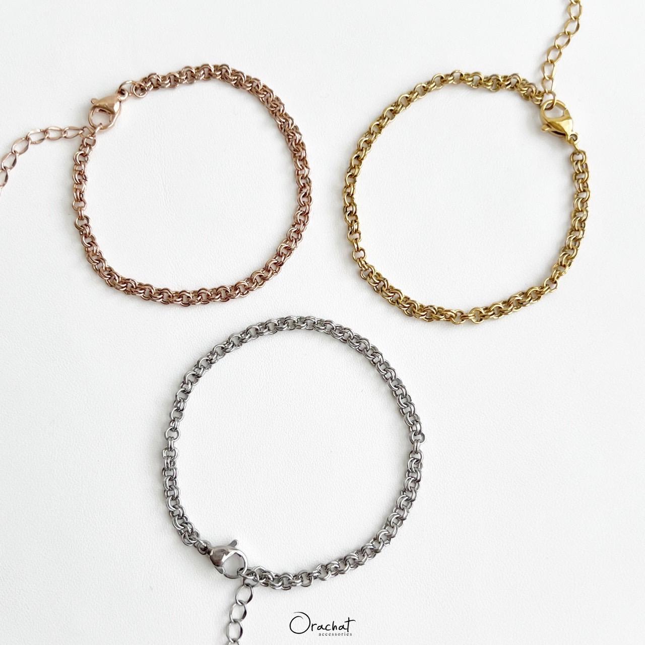MIRACLE 14K bracelet