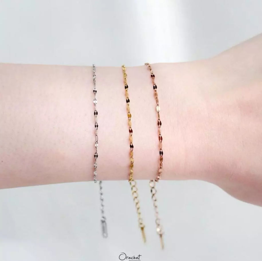  KERA 14K Bracelet