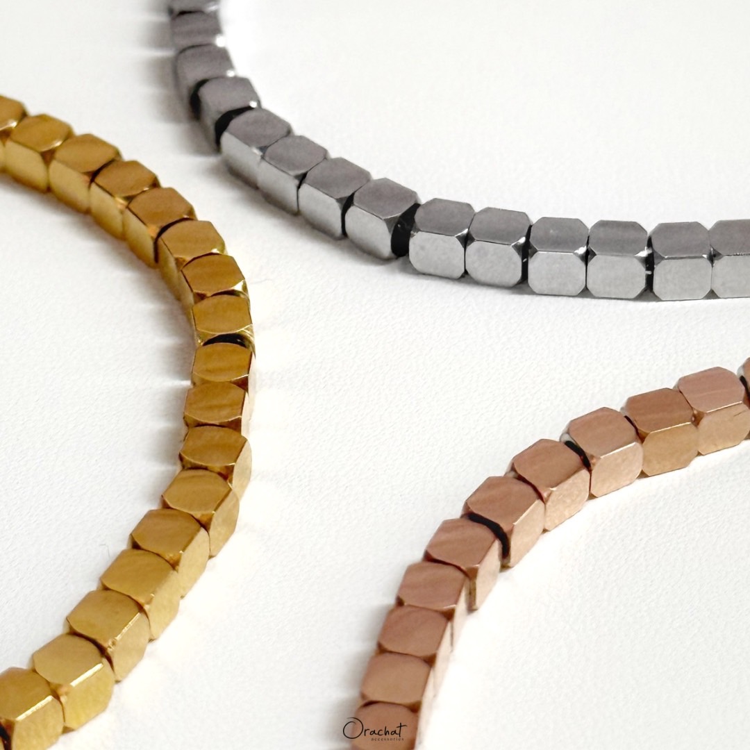 MICHEL 14K Bracelet