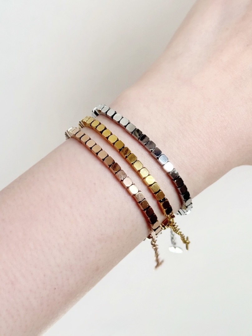  MICHEL 14K Bracelet