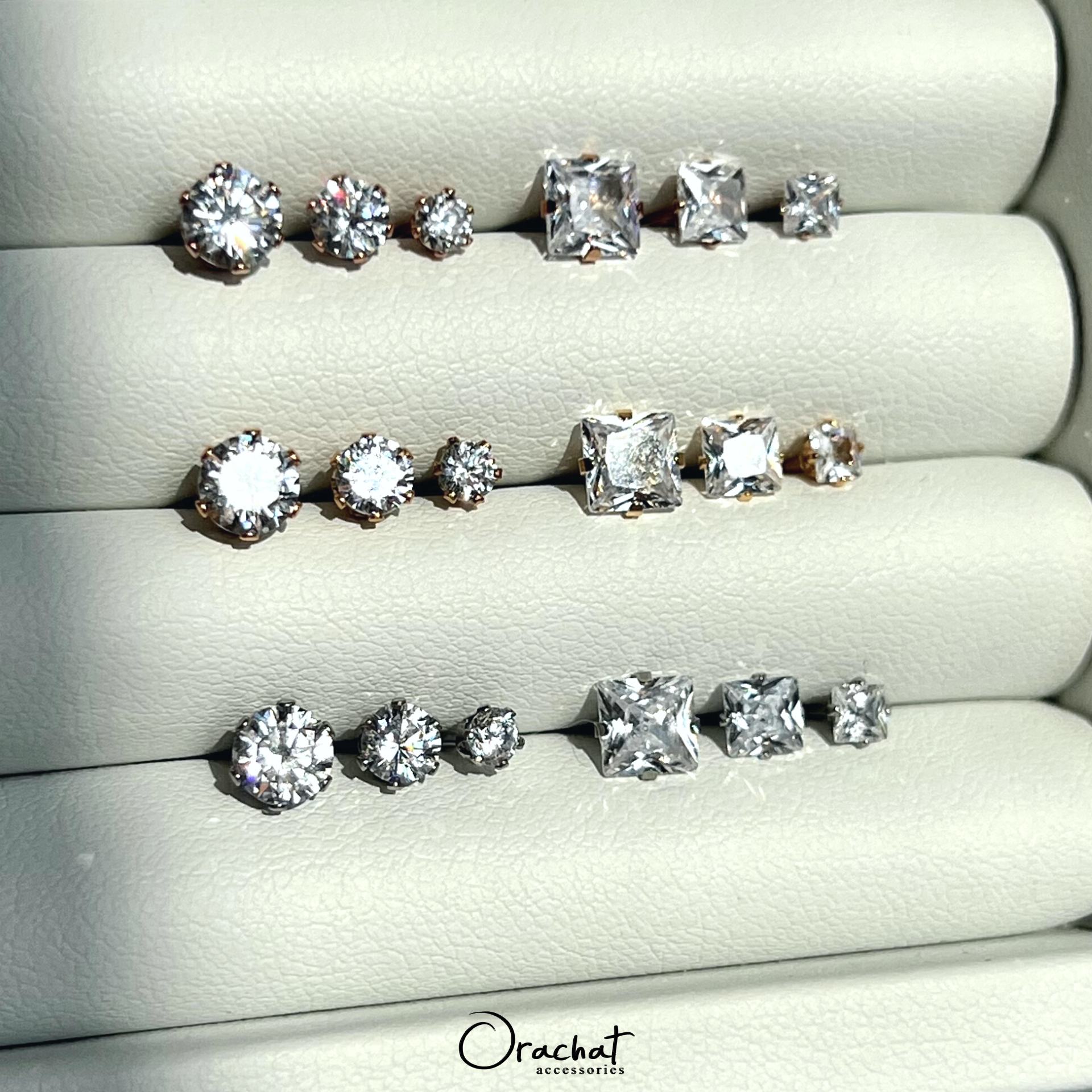 SINGLE BLINK 14K Earrings