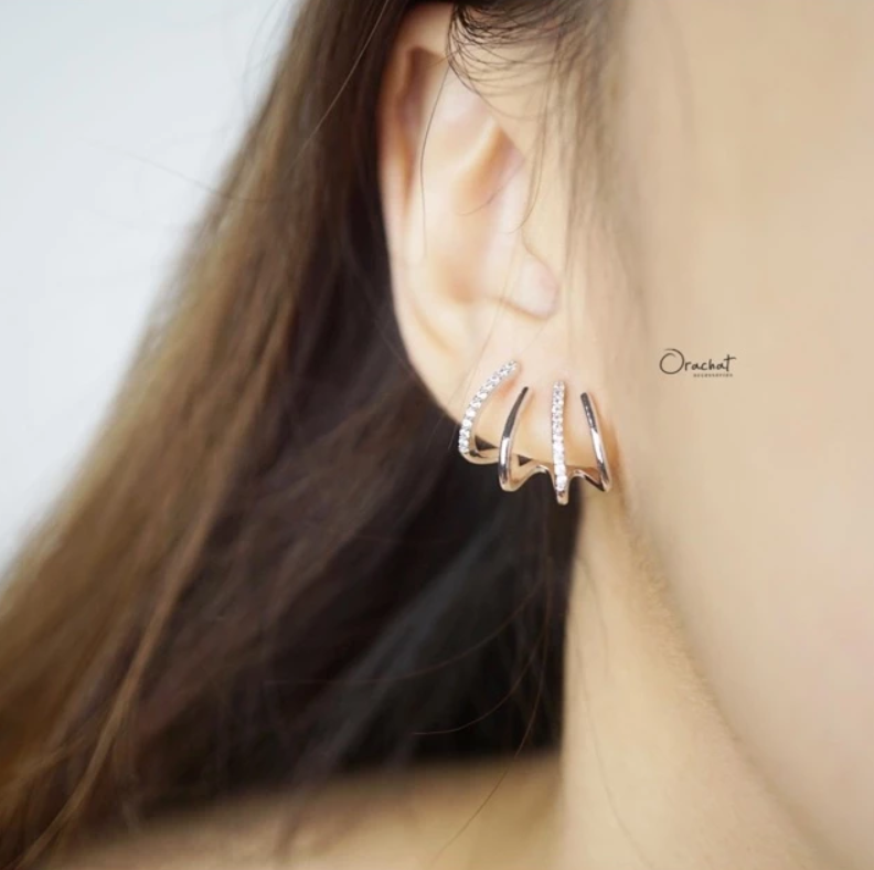  4 LINES ZANE Earrings