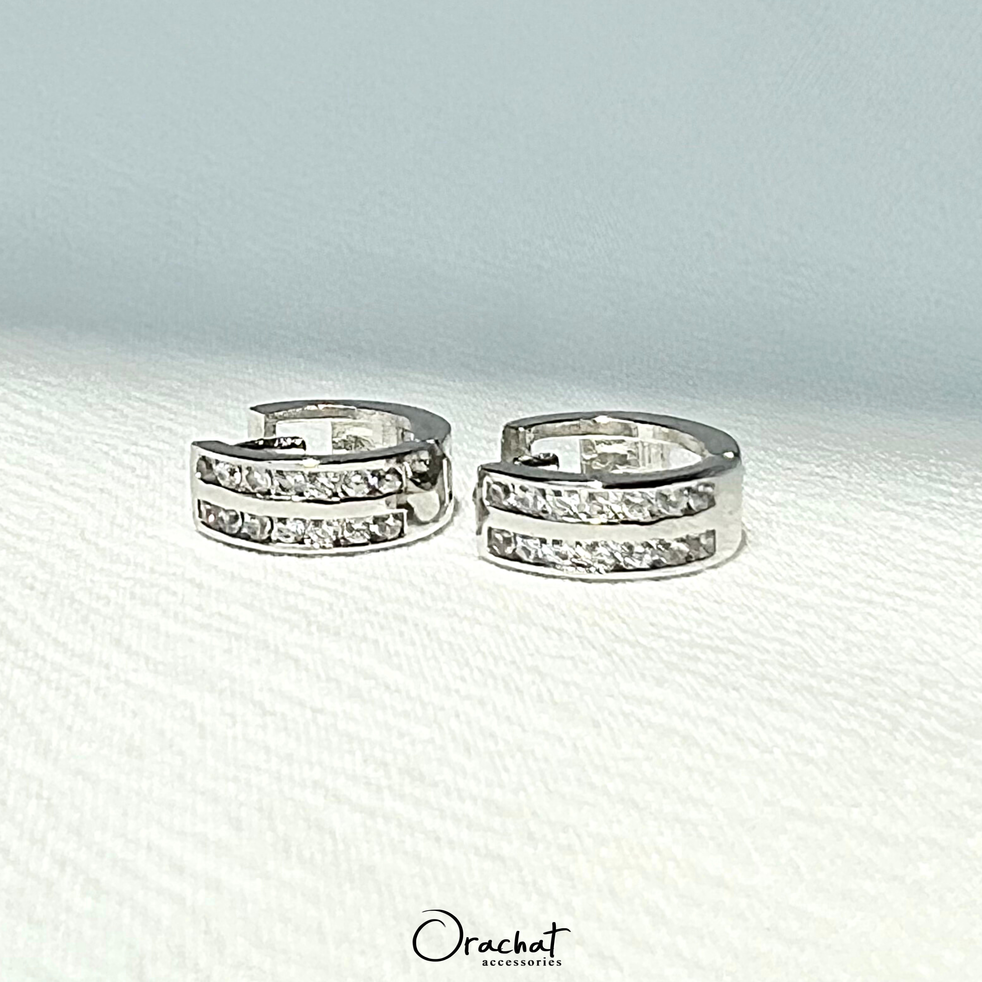 TUNYA 14K HOOP Earrings