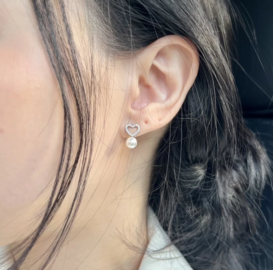  PUPPY LOVE SL Earrings