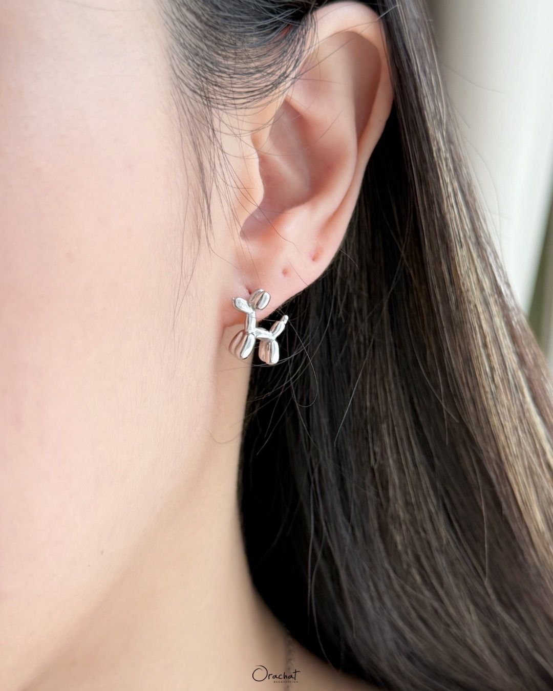  POPPY PUPPY 14K Earrings