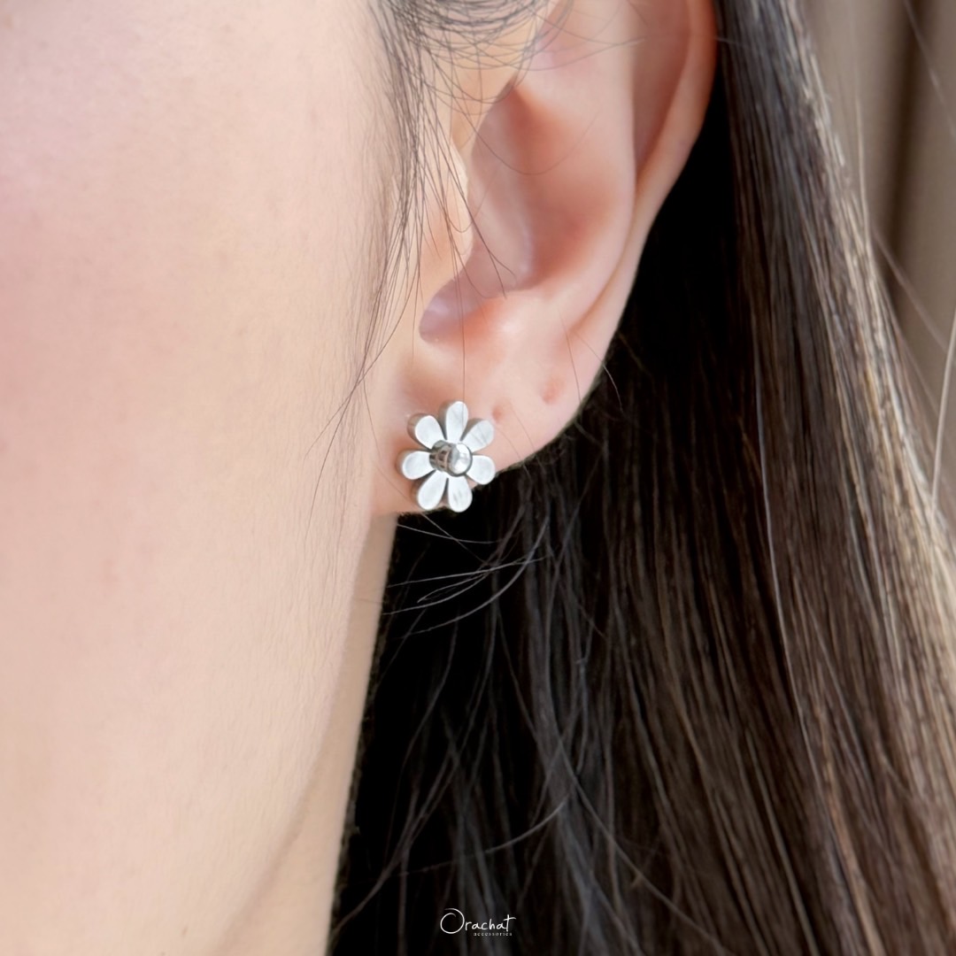  AVA STUD 14K Earrings