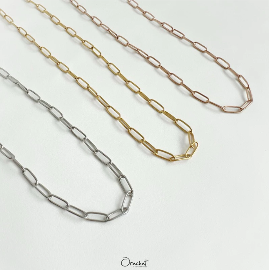 LENA CHAIN 14K Necklace