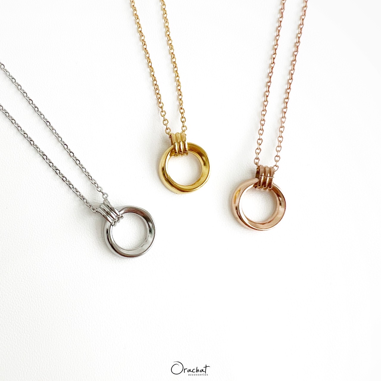  ORIA 14K Necklace