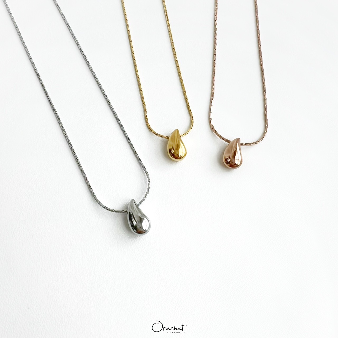 VIOLETTE 14K Necklace