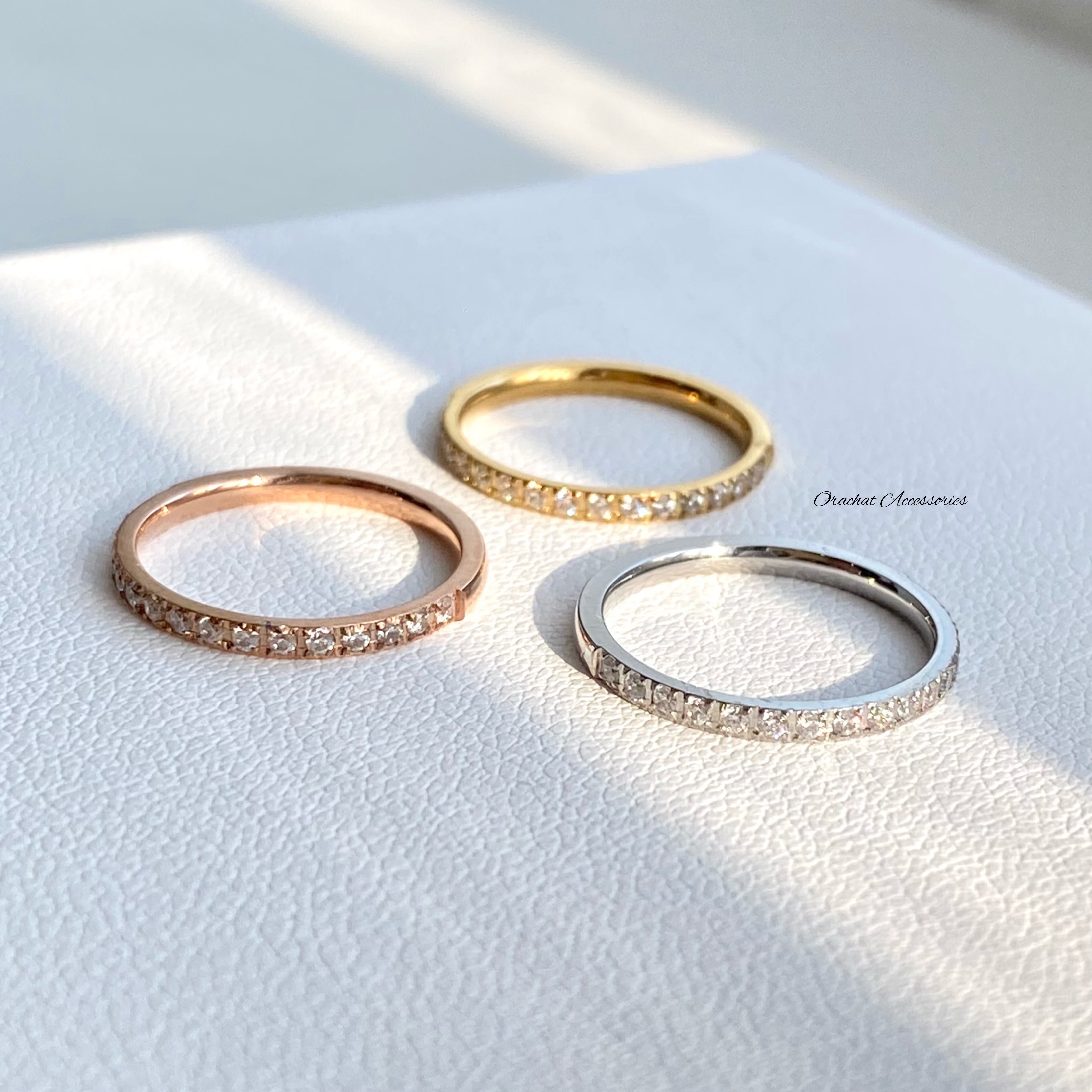 NAN 14K Ring