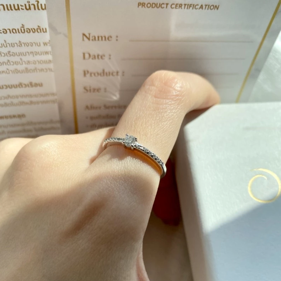  LINDA 100 H&A Ring