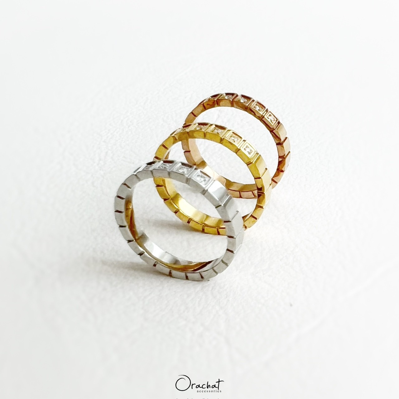 CARA 14K Ring