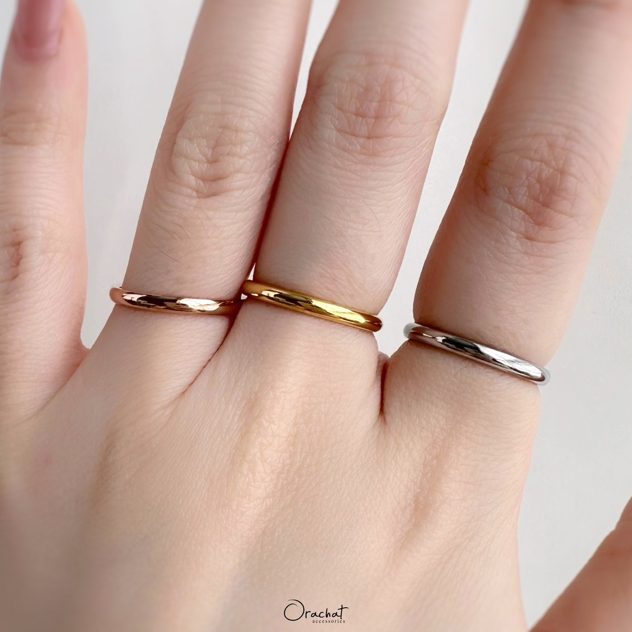  KLEAR 14K Ring