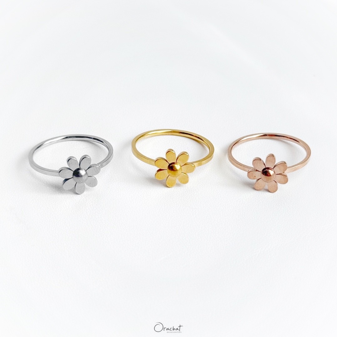 AVA 14K Ring