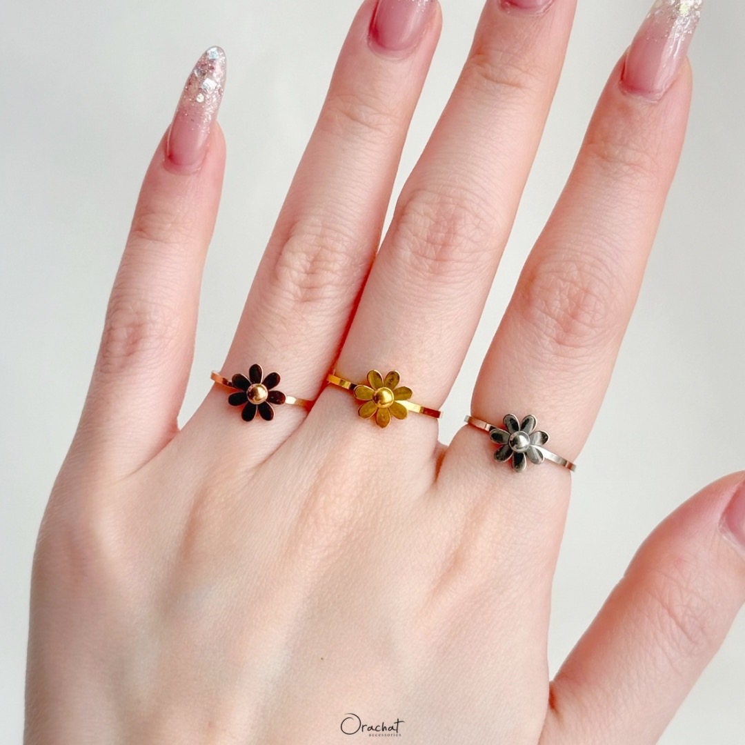  AVA 14K Ring