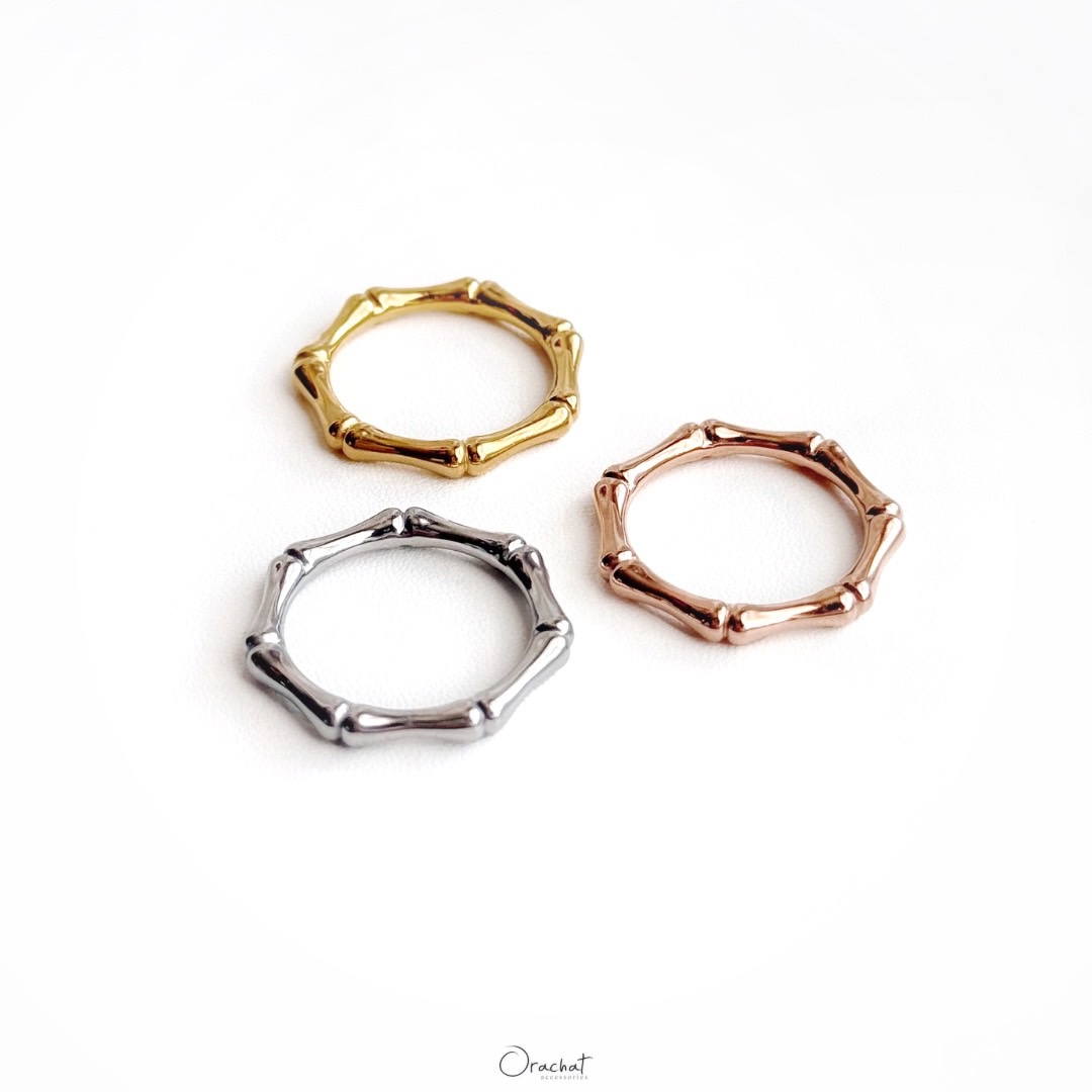 BAMBUSA 14K Ring