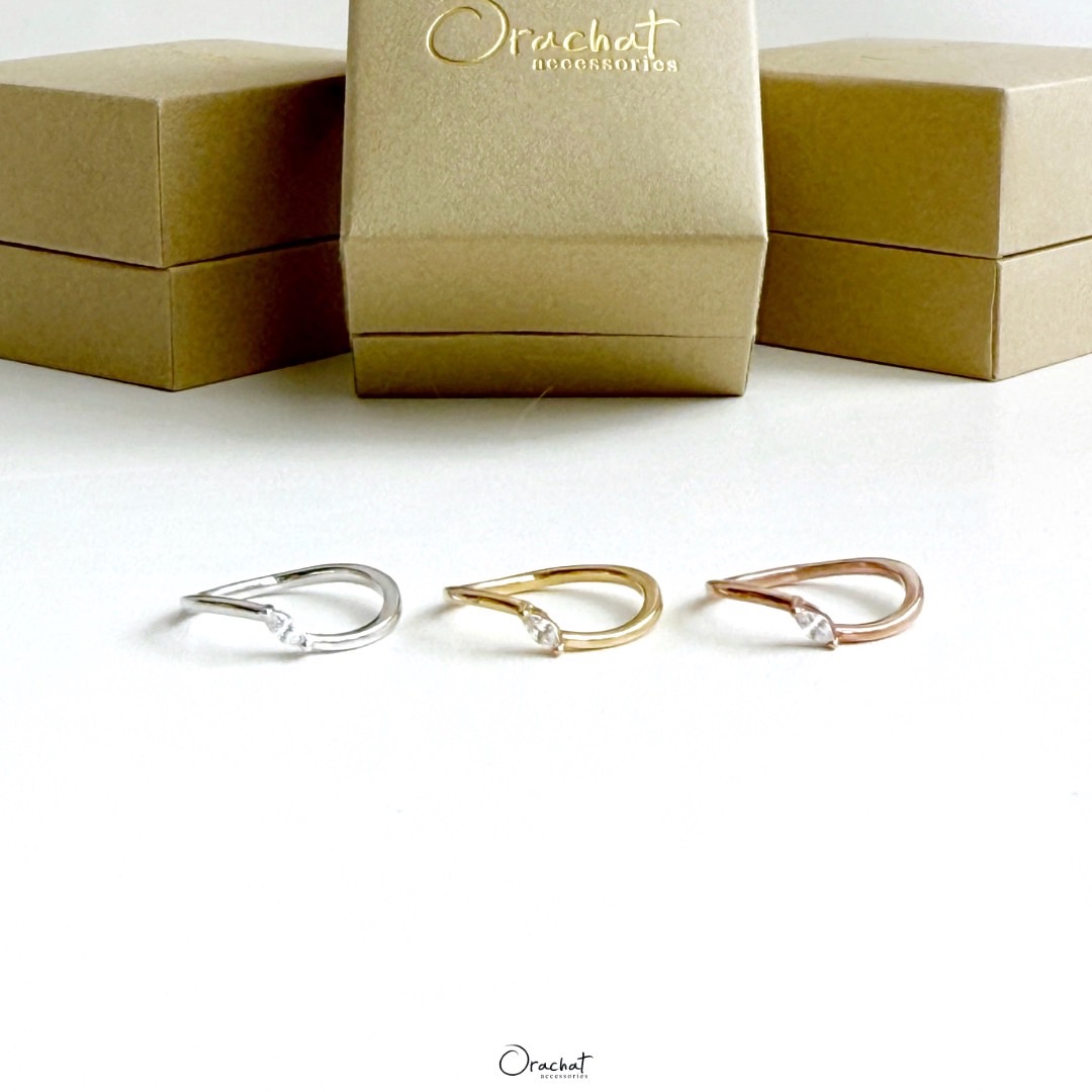 AIME 100 H&A Ring