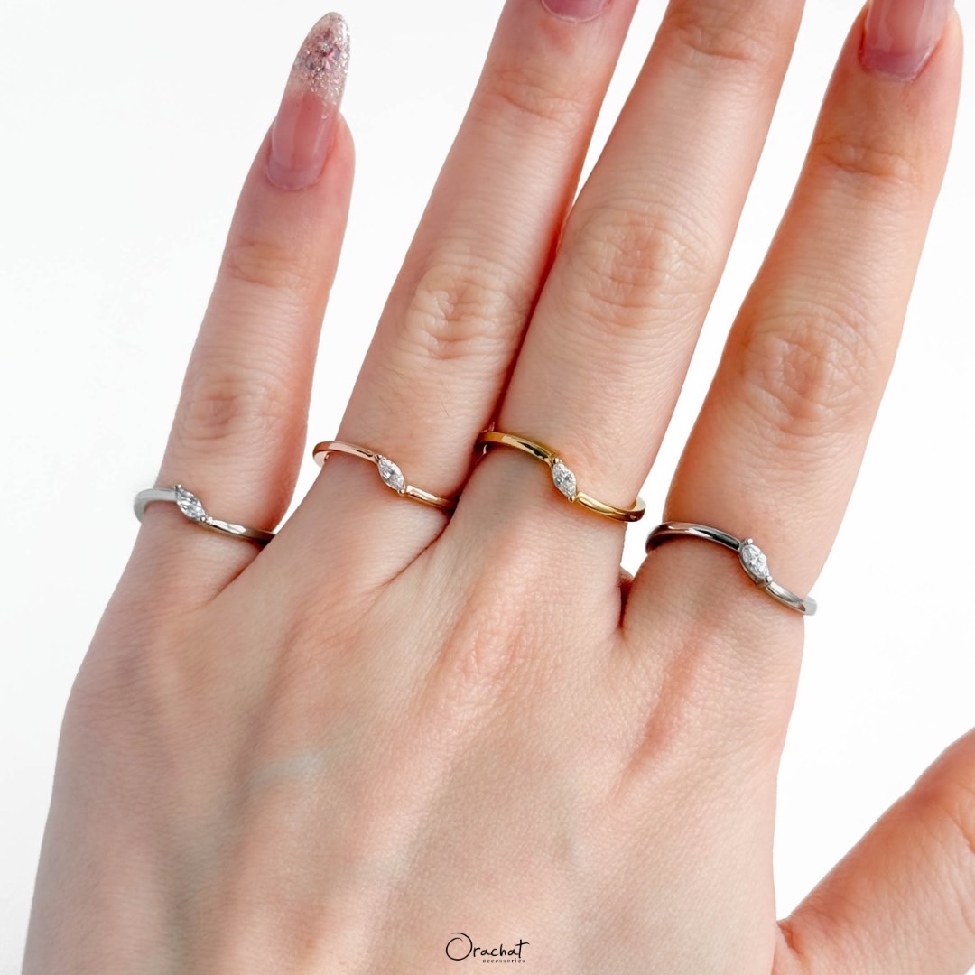  AIME 100 H&A Ring
