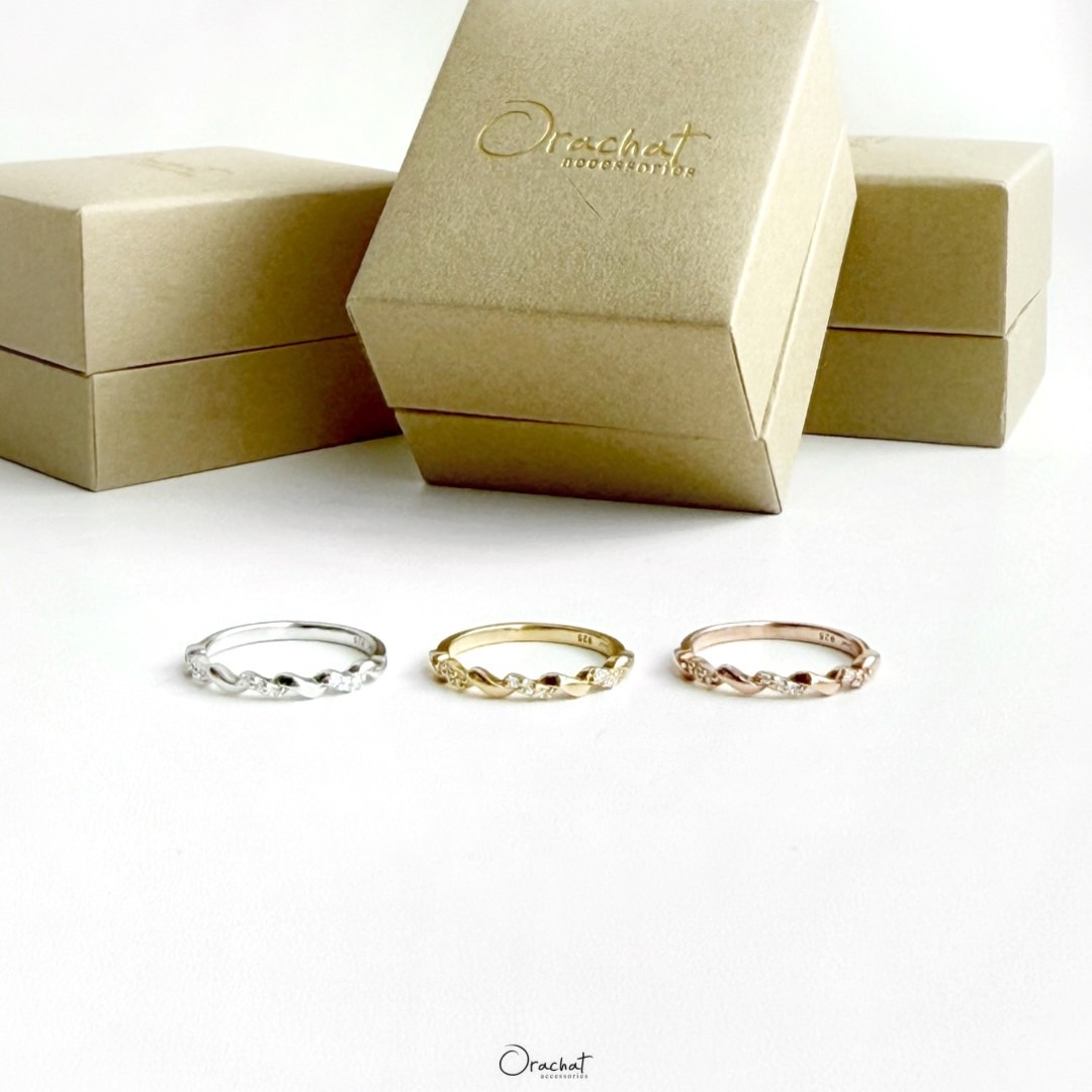 ESTHER 100 H&A Ring