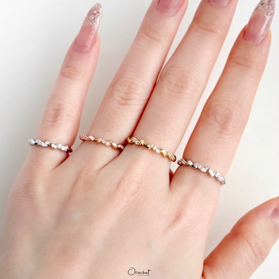  ESTHER 100 H&A Ring