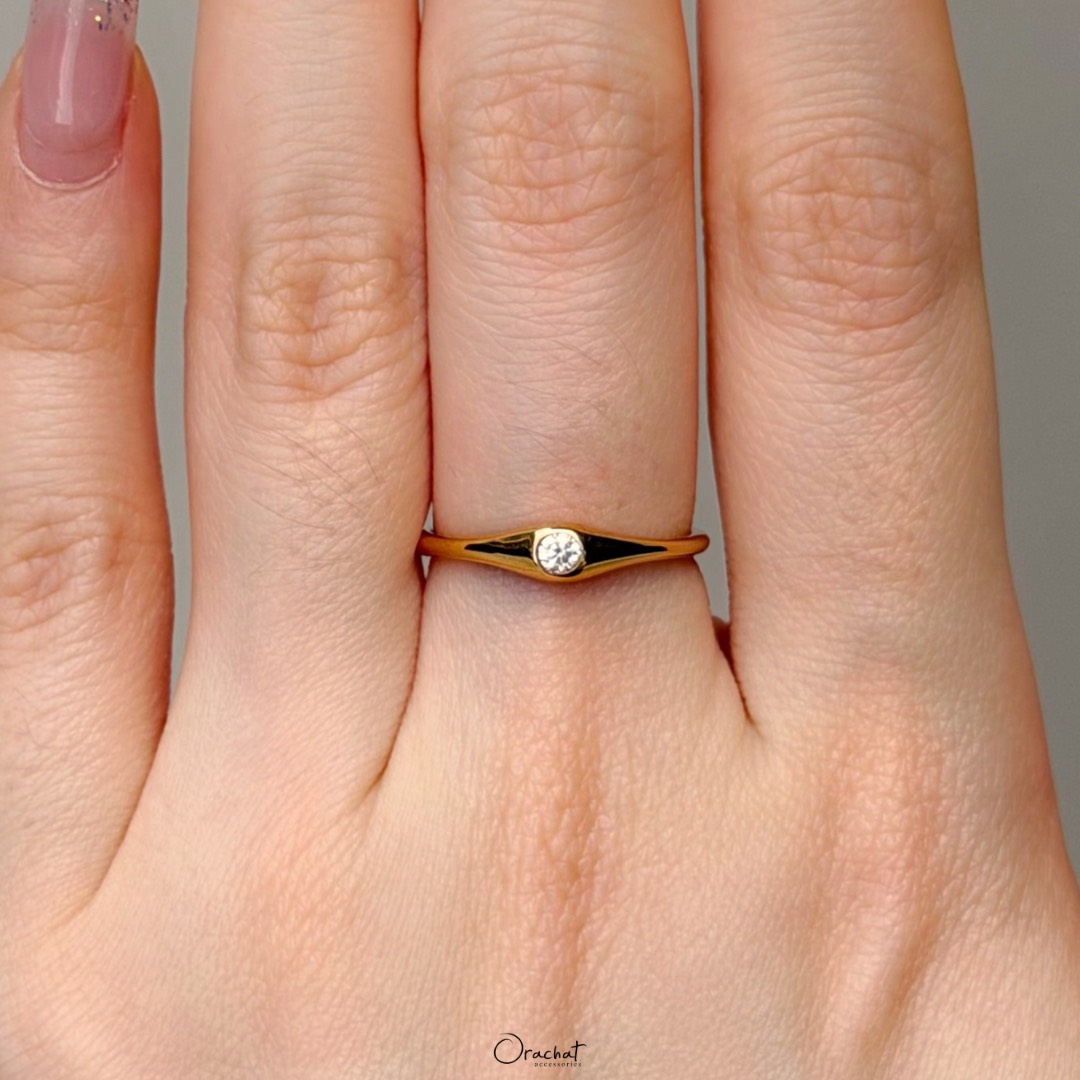 ALMA 100 H&A ring