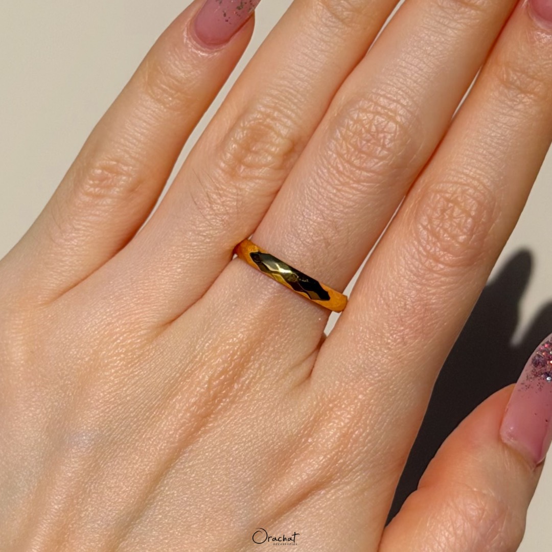 GRAND RONDA 14K ring